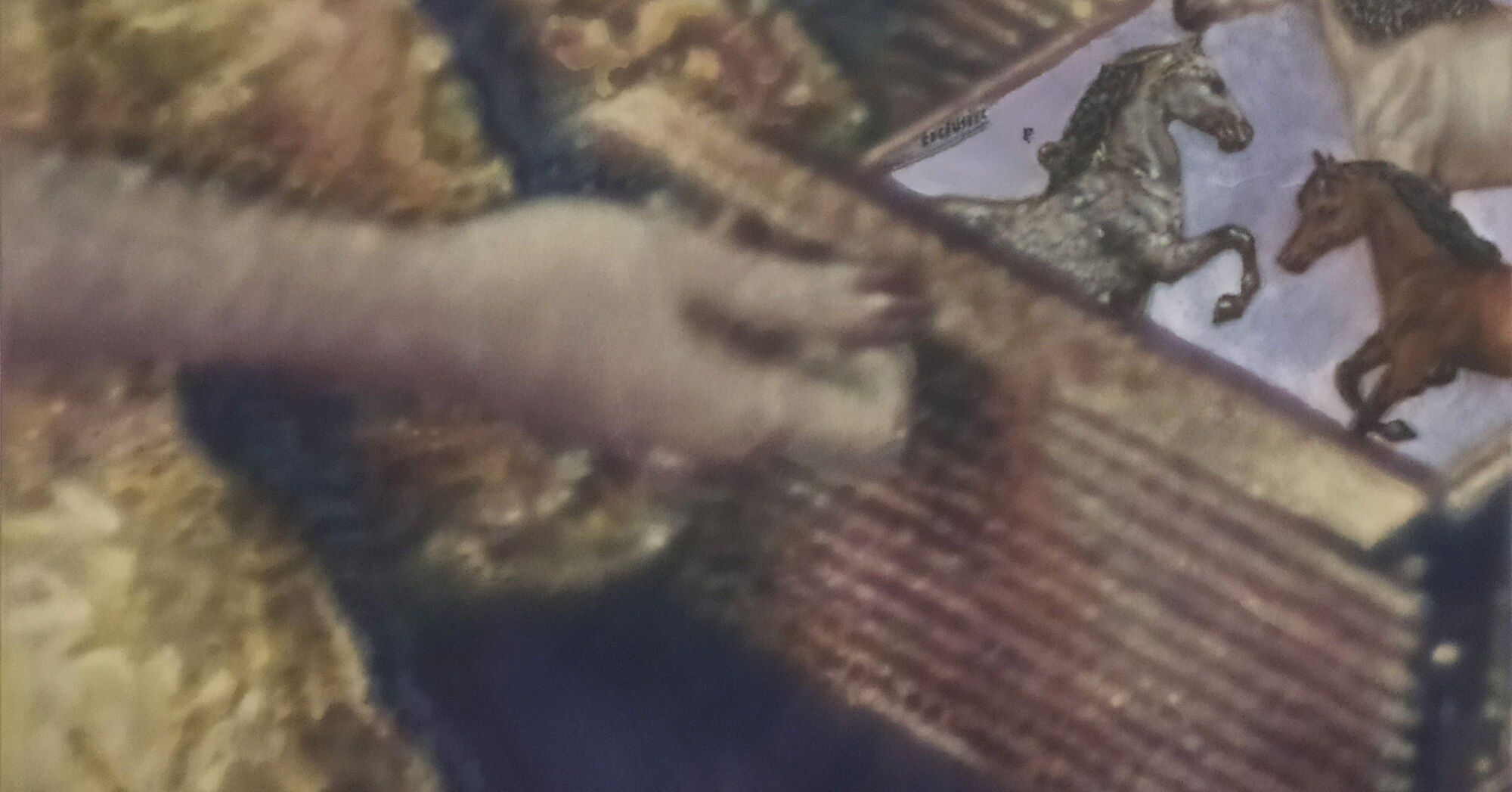 uncanny text effects