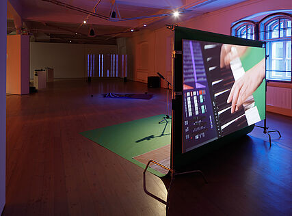 Installation view (c) kex—/Wolfgang Thaler