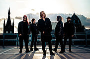 New Model Army (c) Tina Korhonen