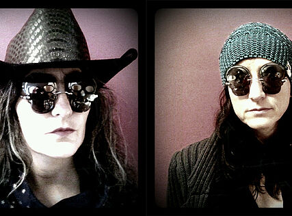 Cilantro (Angélica Castelló und Billy Roisz), © Cilantro