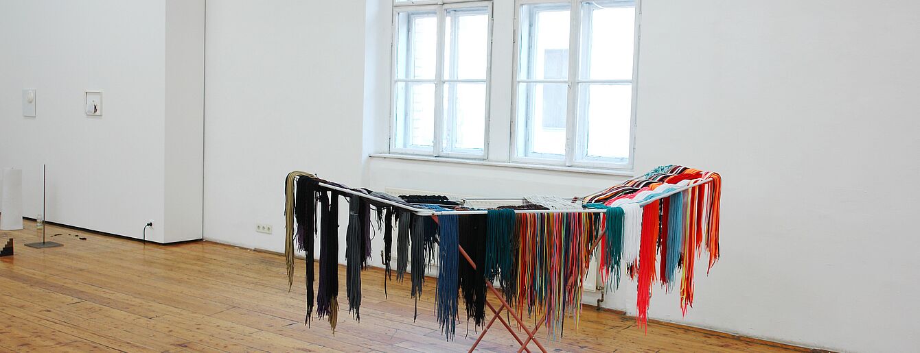 Fanny Gonella, 2007, Kunsthalle Exnergasse
