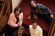 The Mountain Goats (c) Spence Kelly
