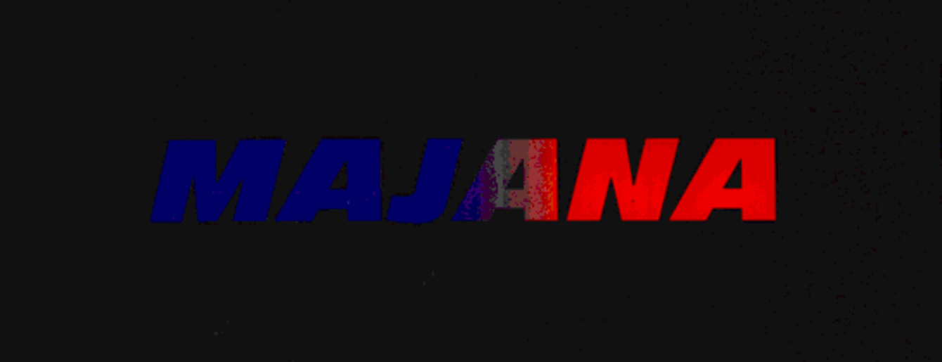 MAJANA, Flyer 1998