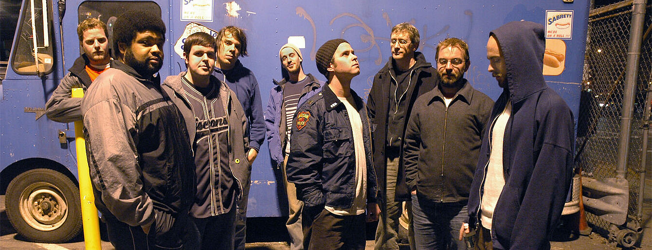 Youngblood Brass Band Youngblood Brass Band