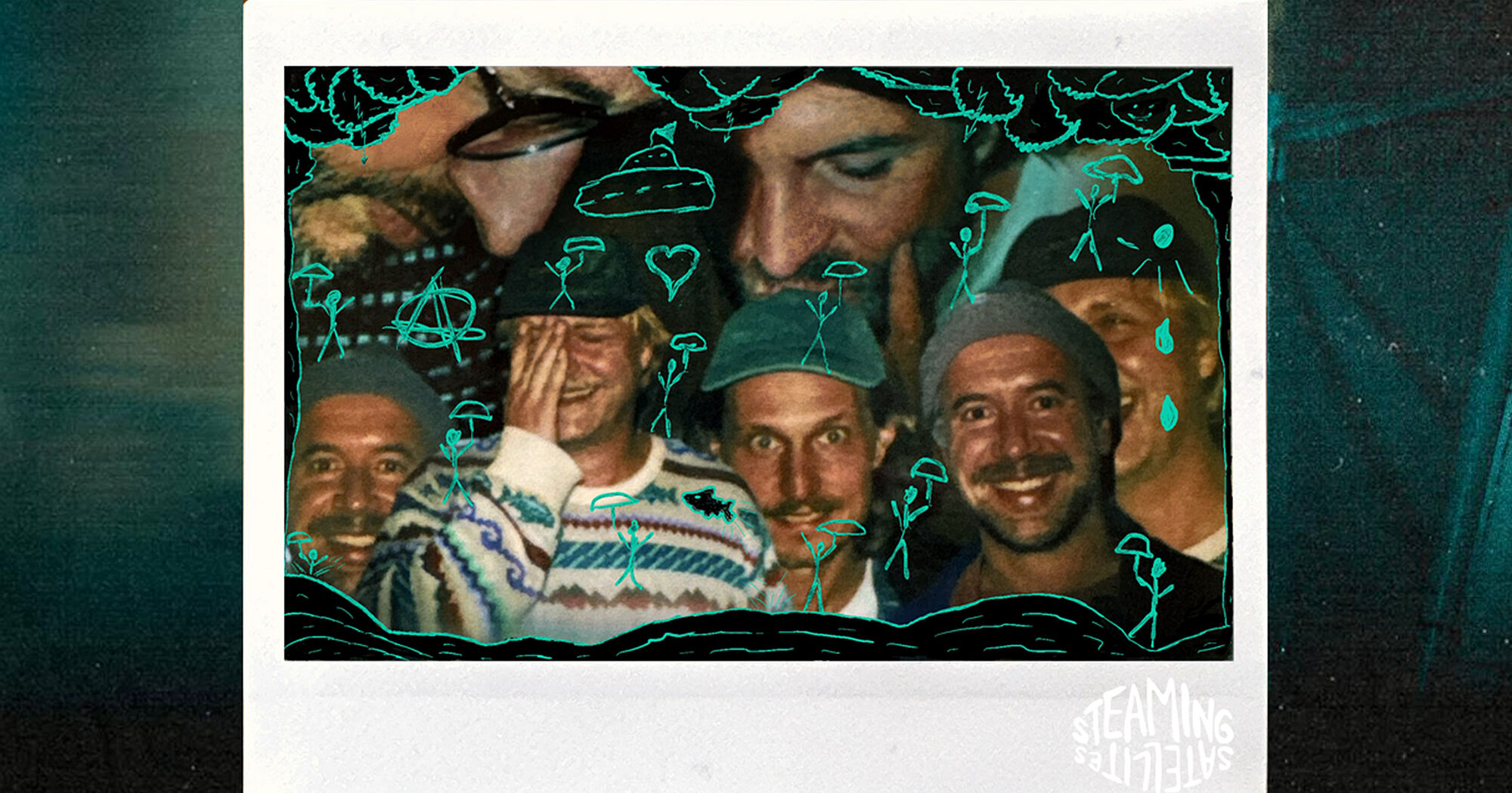 Steaming Satellites