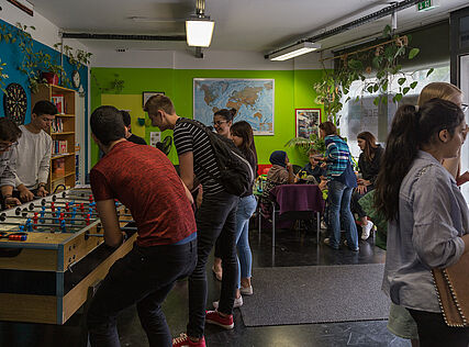 Open House bei spacelab_kreativ