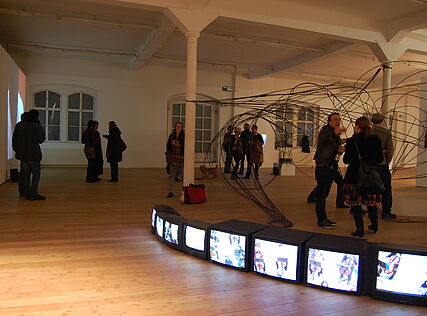 Songs of The Swamp / Lieder aus dem Morast | Foto: Kunsthalle Exnergasse