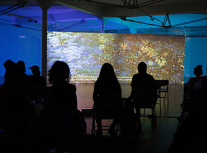 The Future is Near, Photo: Mohammad Abou Chucker