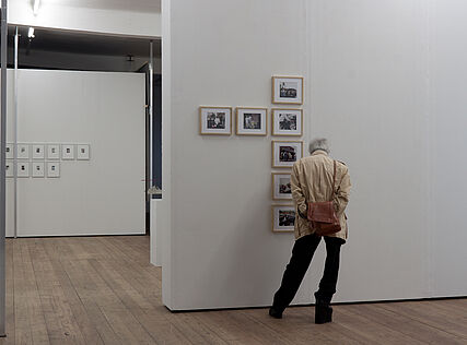 Ausstellungsansicht | KEX 2012 | Foto: Michael Hieslmair