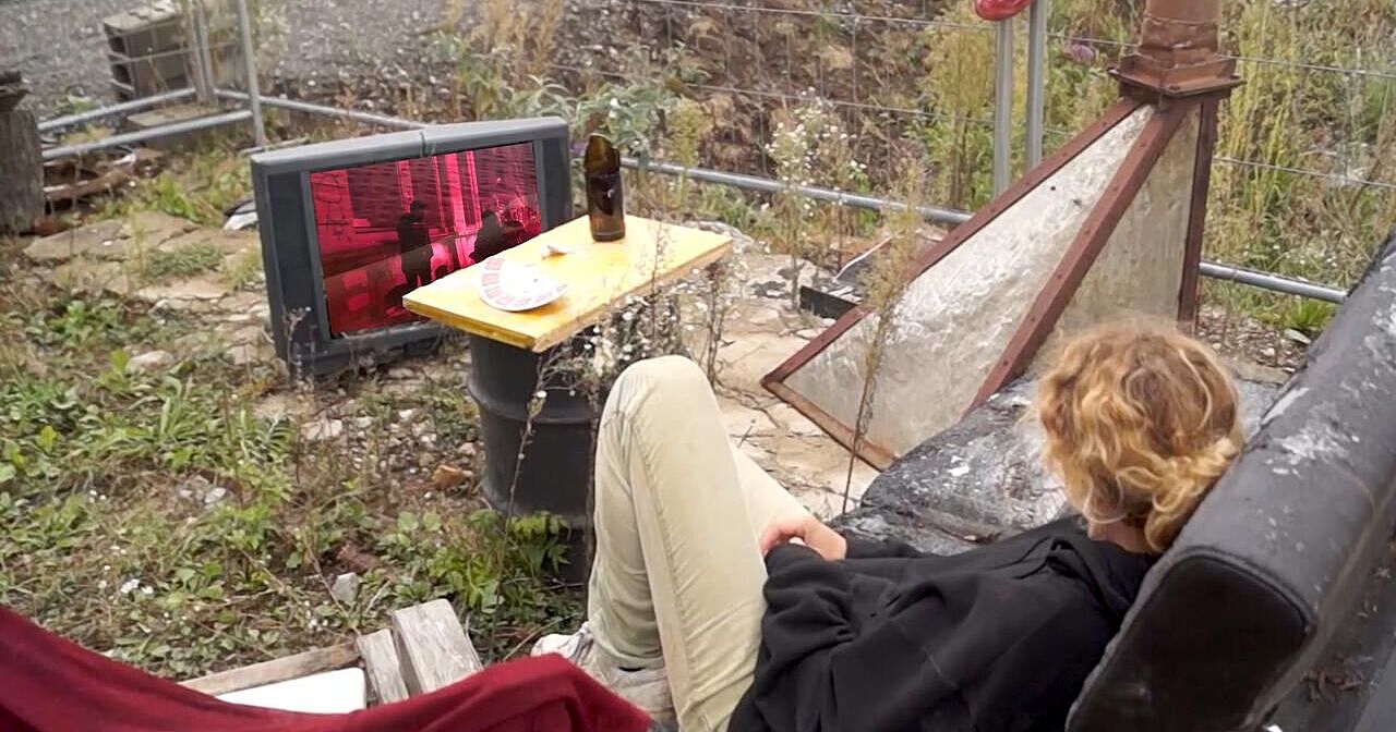 Taking Space - Feminist Appropriation of Space