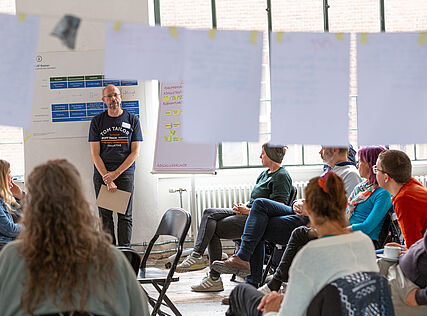 Vision WUK 2050 (c) Susanne Senekowitsch