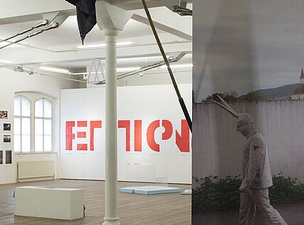 Exhibition view, © Wolfgang Thaler 2019