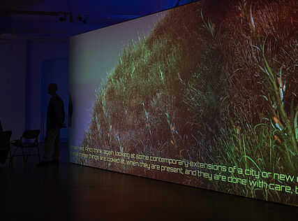The Future is Near, Photo: Mohammad Abou Chucker