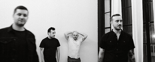 The Menzingers The Menzingers