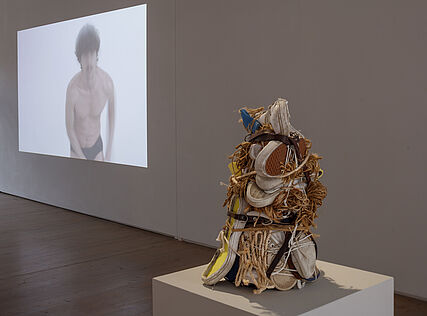 Ausstellungsansicht Exhibition view (c) kex—/Wolfgang Thaler