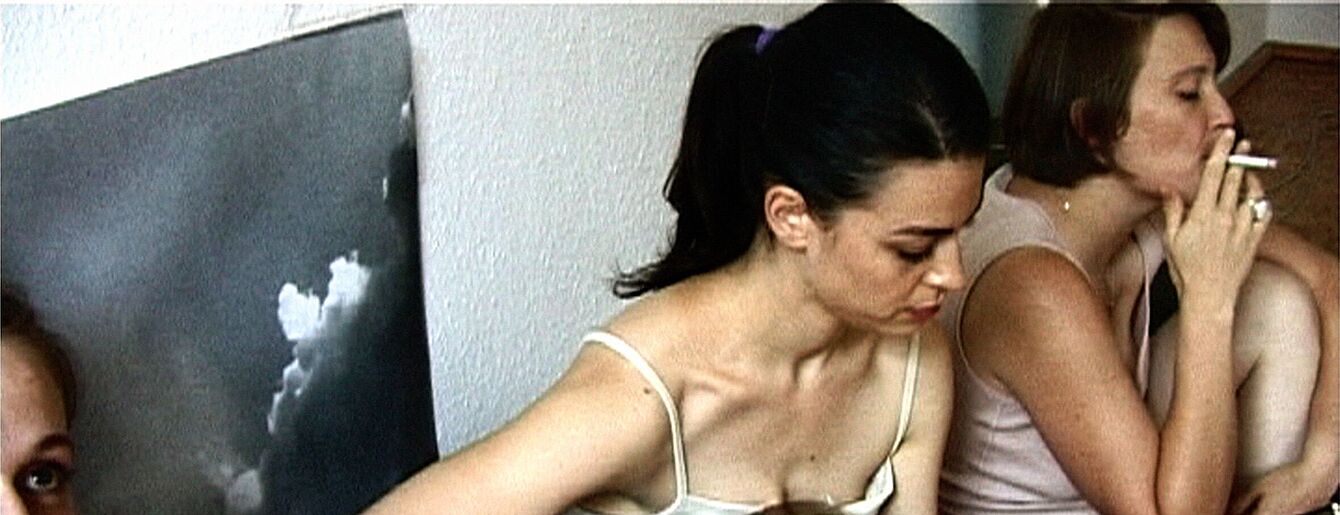 "KEREN CYTTER, Der Spiegel, 2007