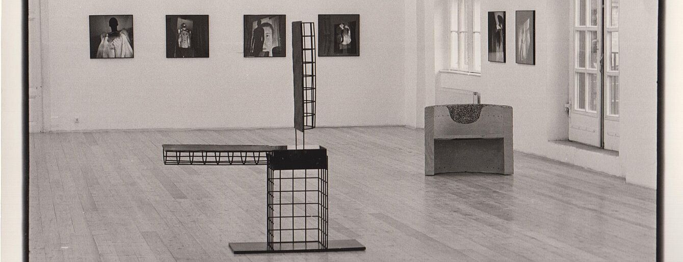 MIX, 1993 Foto: A. Schwarzer, Detail