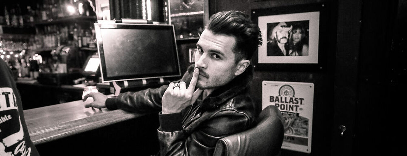 Michael Malarkey