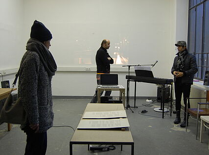 Open Studio: The Magic | Kunsthalle Exnergasse
