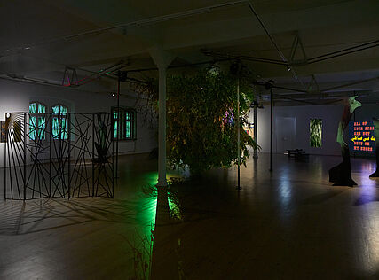 Exhibtion view (c) kex—/Wolfgang Thaler