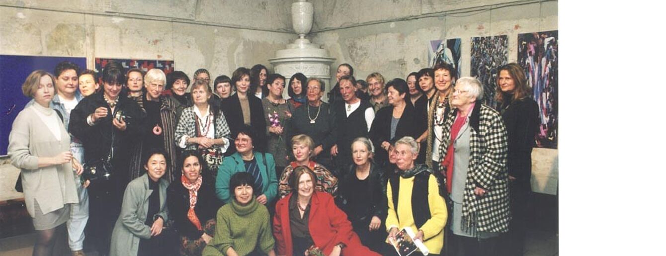 INTAKT Artists 2003