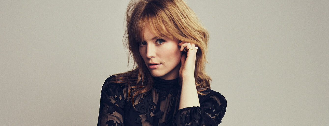 FREYA RIDINGS (c) Simon Emmett, 18.10.2026 WUK Wien