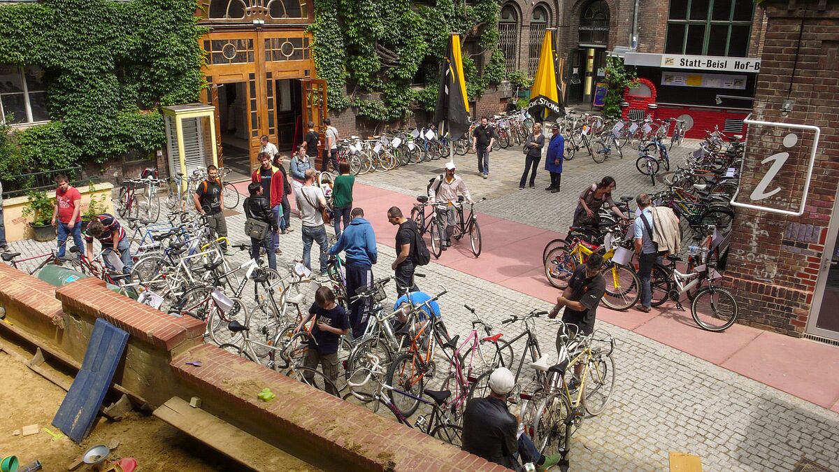 Fahrrad.Flohmarkt