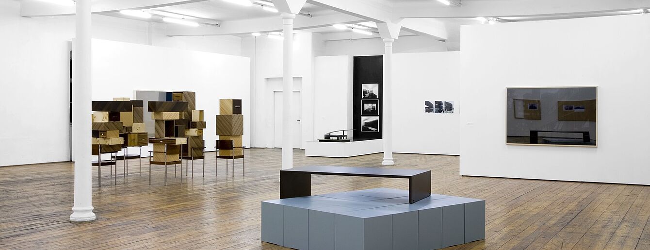 UNDISCIPLINED, 2008, Photo: Krüger & Pardeller