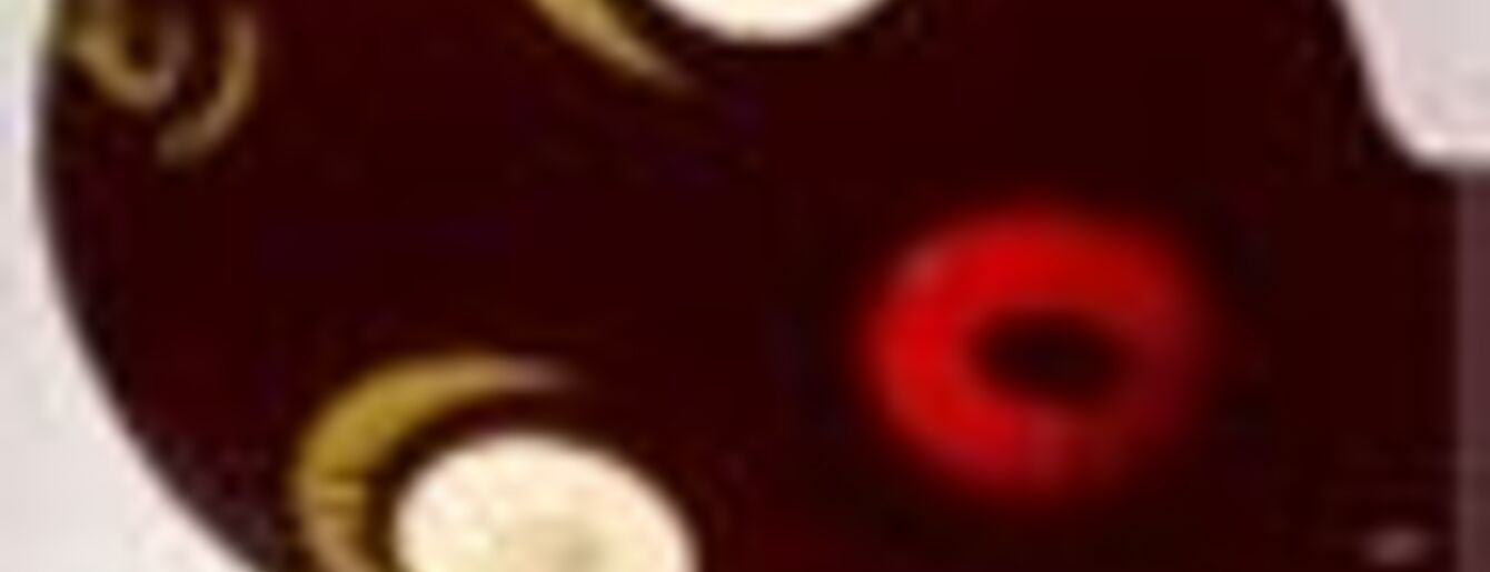 DARK MATTERS, Black Figure