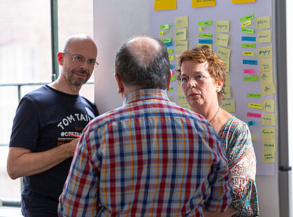 Vision WUK 2050 (c) Susanne Senekowitsch