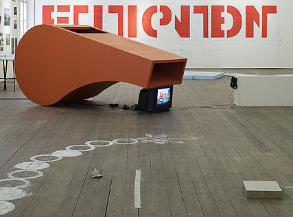 Exhibition view, © Wolfgang Thaler 2019