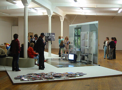 Living Room | Kunsthalle Exnergasse