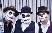 The Tiger Lillies (c) Karlina Vitolina