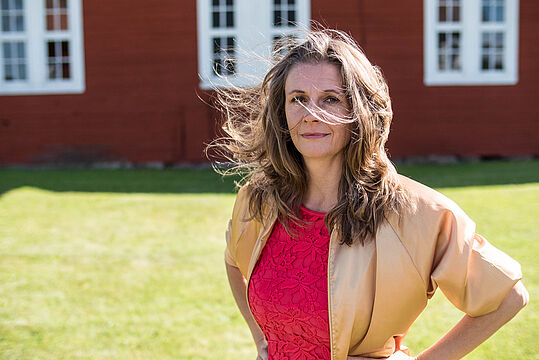 Birgit Denk (c) Joakim Sjöholm