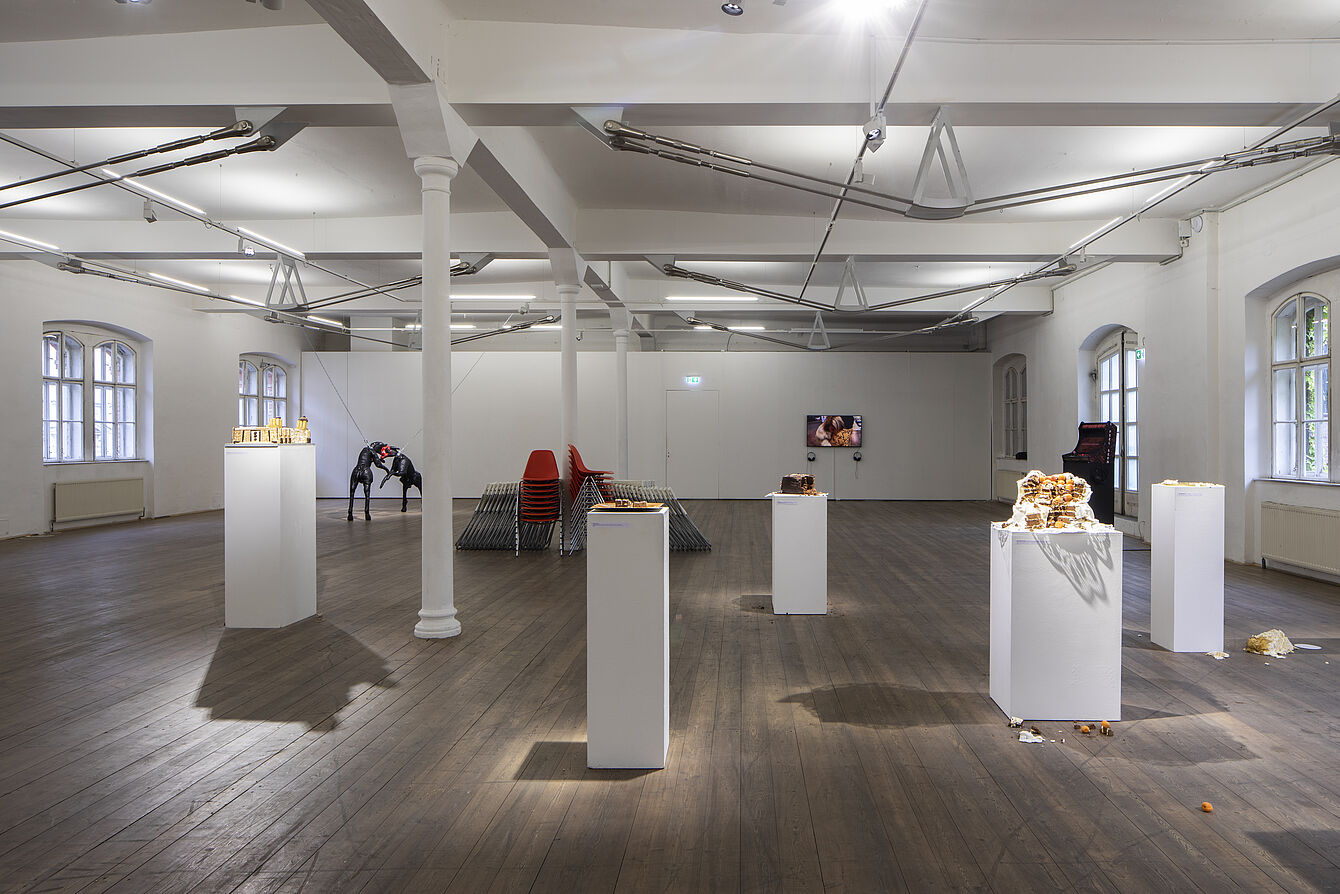 love and other rhythms, Ausstellung Kunsthalle Exnergase, 2021 love and other rhythms, Ausstellung Kunsthalle Exnergase, 2021