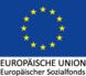 Logo ESF Europäischer Sozialfonds