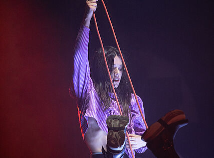 © Johanna Lamprecht