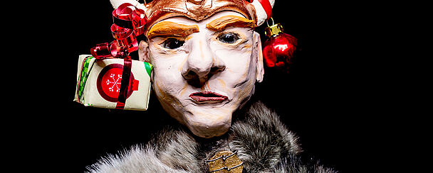Als die Vikinger Weihnachten feierten_Dachtheater Wien_WUK_Dezember 2019 Als die Vikinger Weihnachten feierten_Dachtheater Wien_WUK_Dezember 2019