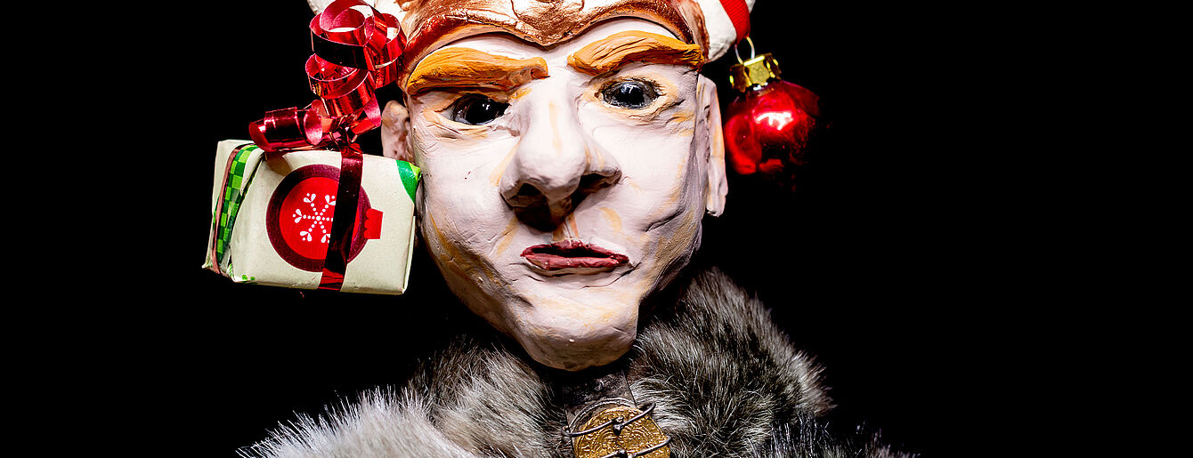 Als die Vikinger Weihnachten feierten_Dachtheater Wien_WUK_Dezember 2019 Als die Vikinger Weihnachten feierten_Dachtheater Wien_WUK_Dezember 2019