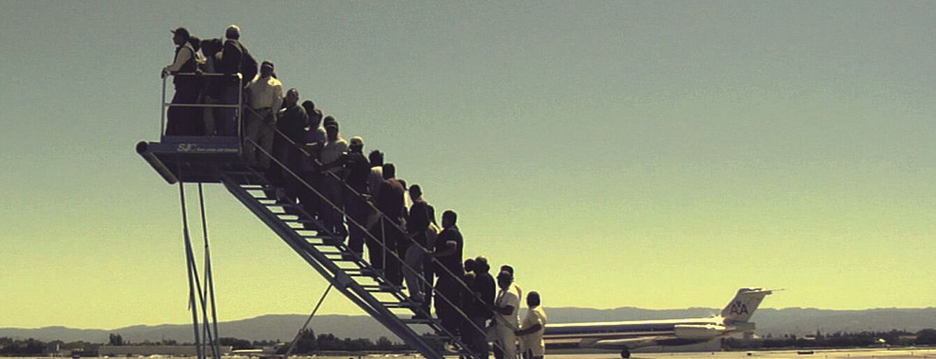 "Adrian Paci, Centro di Permanenza temporanea, 2007