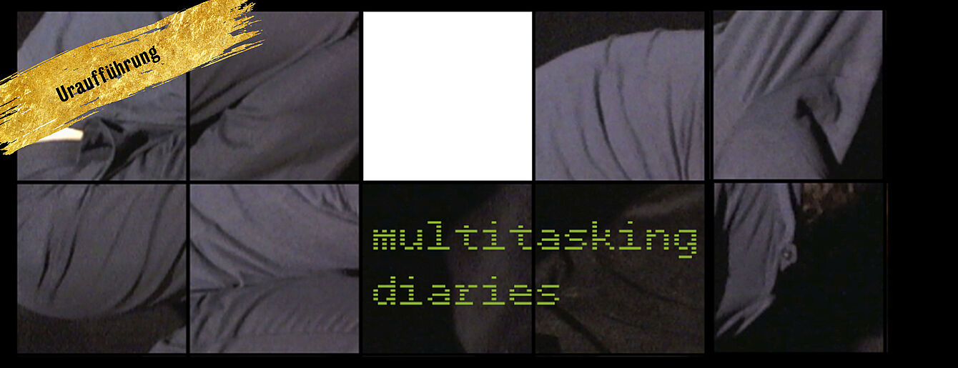 Jan Machacek multistasking diaries