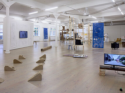 Exhibition view (c) kex—/Wolfgang Thaler