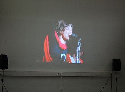 Kunsthalle Exnergasse and The Music Appreciation Society present a screening of Wattstax and Gimme Shelter | Foto: KEX