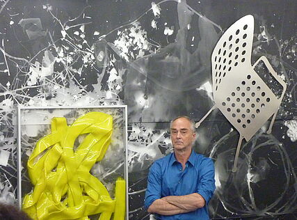 2011: WERKSCHAU XVI_ Hans Kupelwieser, Archiv FOTOGALERIE WIEN