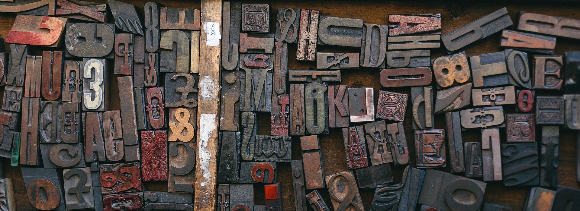 Photo of Letters by Bruno Martins