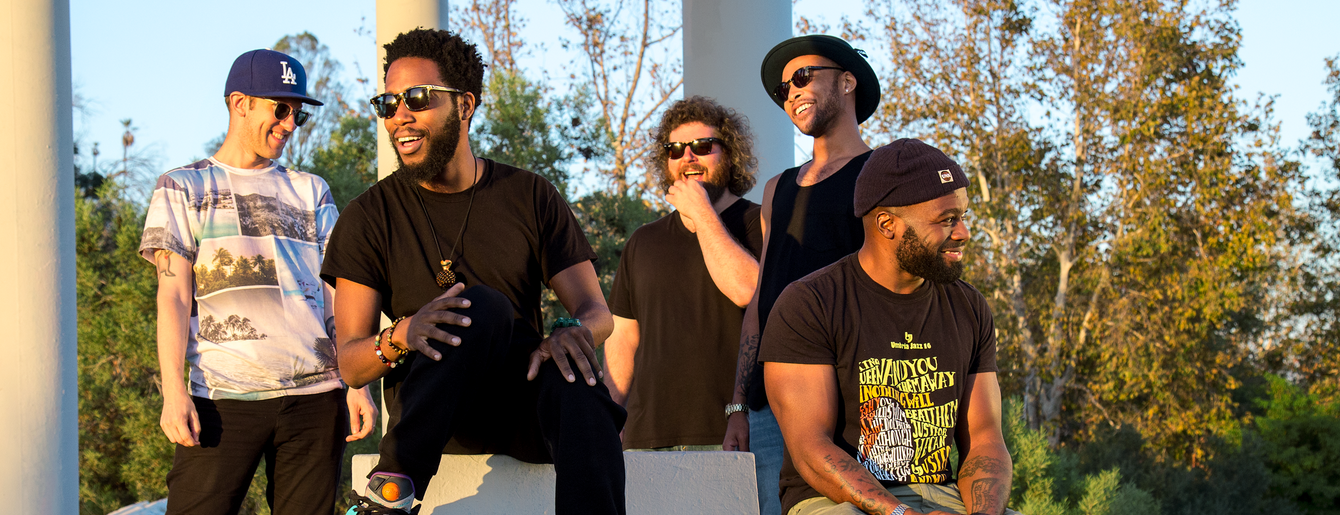 Cory Henry And The Funk Apostles