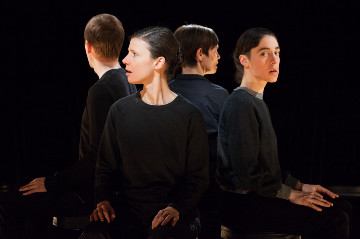 Aufführen, 1. Person Singular. Autofiktionalität in Theater, Tanz und Performance