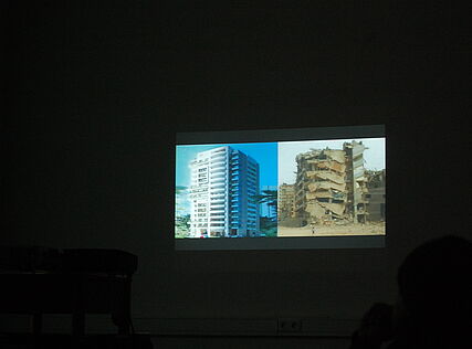 (De)constructing Risk: A Domestic Image of the Future | KEX Studio | Foto: KEX