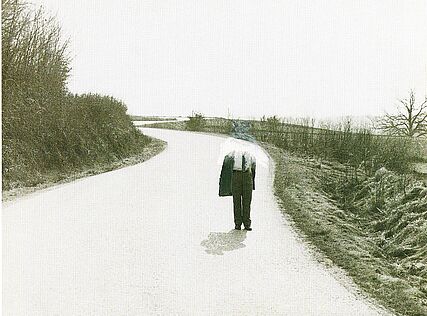 J. Vanista, A Walk, 1989