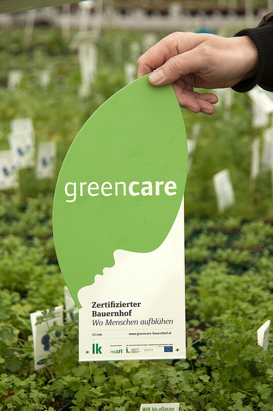 Green Care Hoftafel